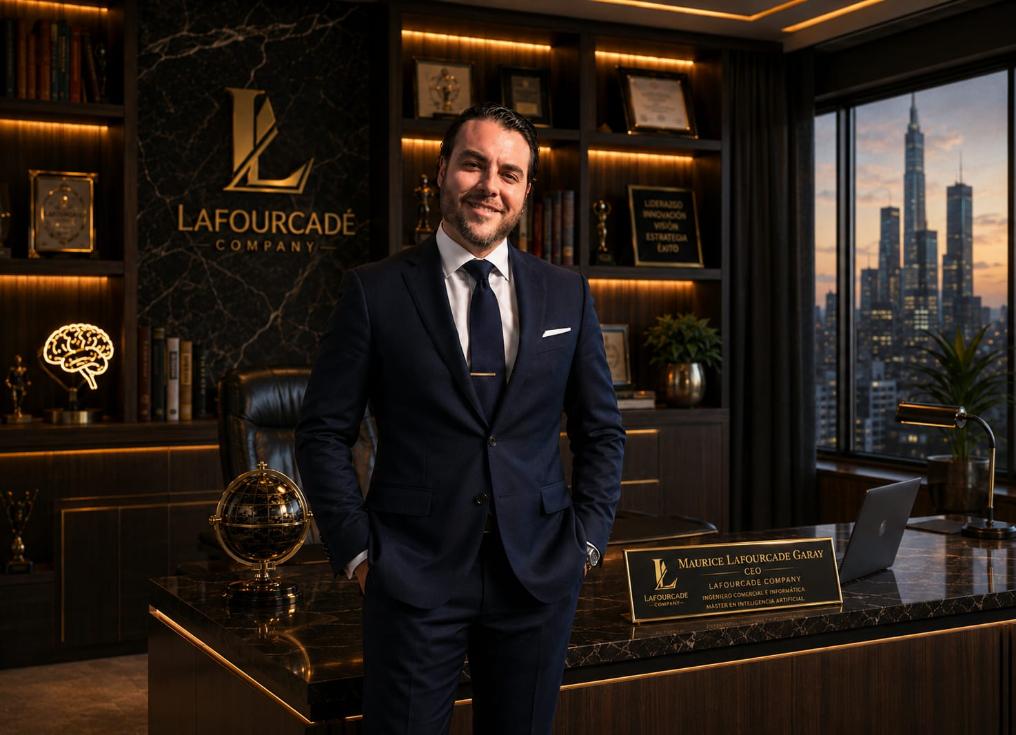 Maurice Lafourcade